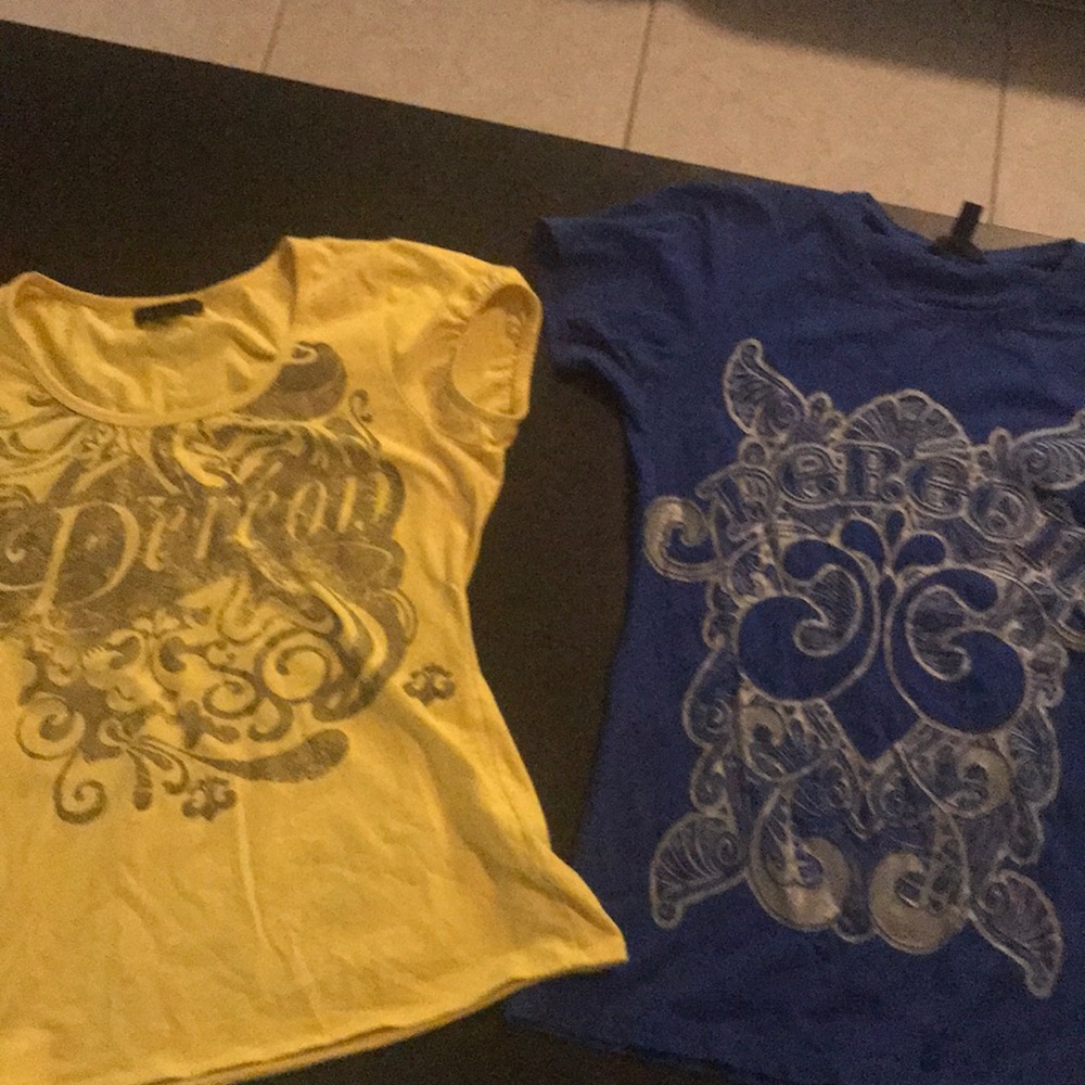 Dereon shirts